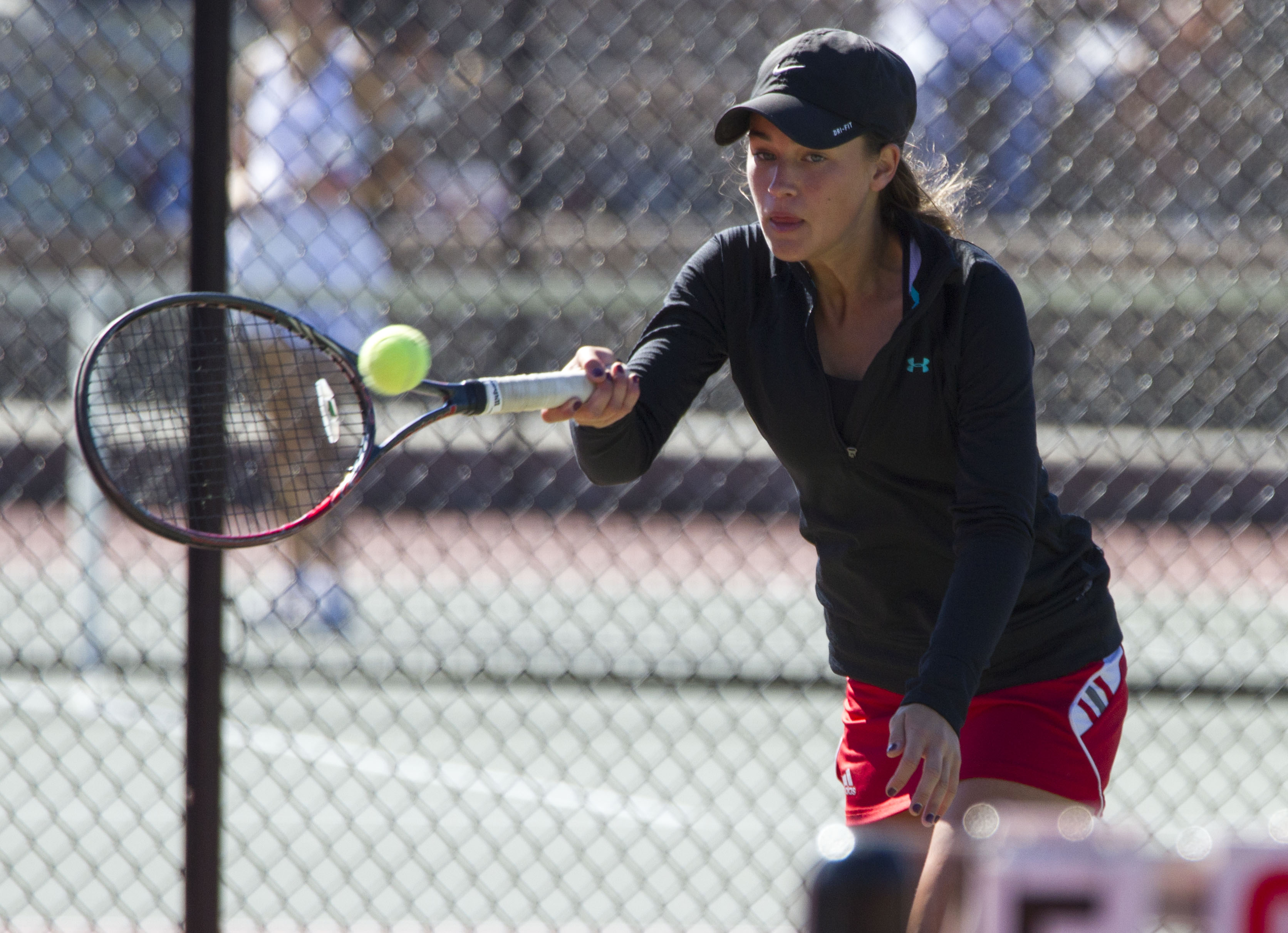 Photo gallery FSHS, LHS at regional tennis News, Sports, Jobs